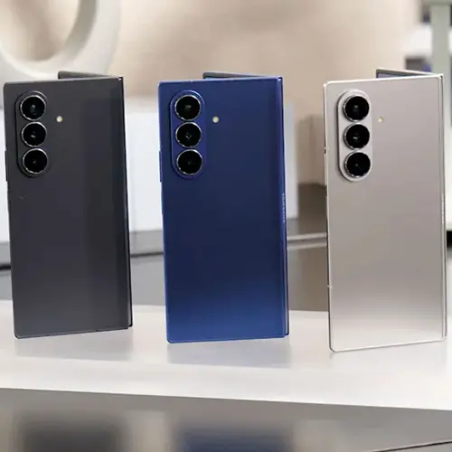 گوشیموبایلسامسونگمدلGalaxyZFold 7دوسیمکارتظرفیت256گیگابایتورم12گیگابایتویتنام (24)
